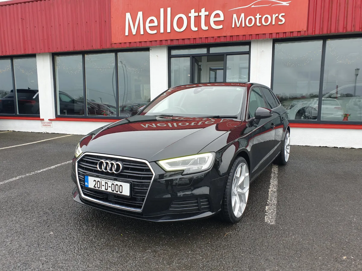 AUDI A3 1.4TFSI AUTO 150BHP**UPGRADED ALLOYS** - Image 1
