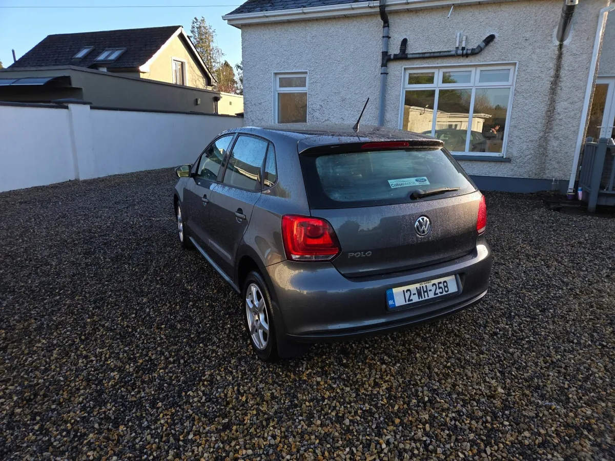 Volkswagen Polo 2012 - Image 4