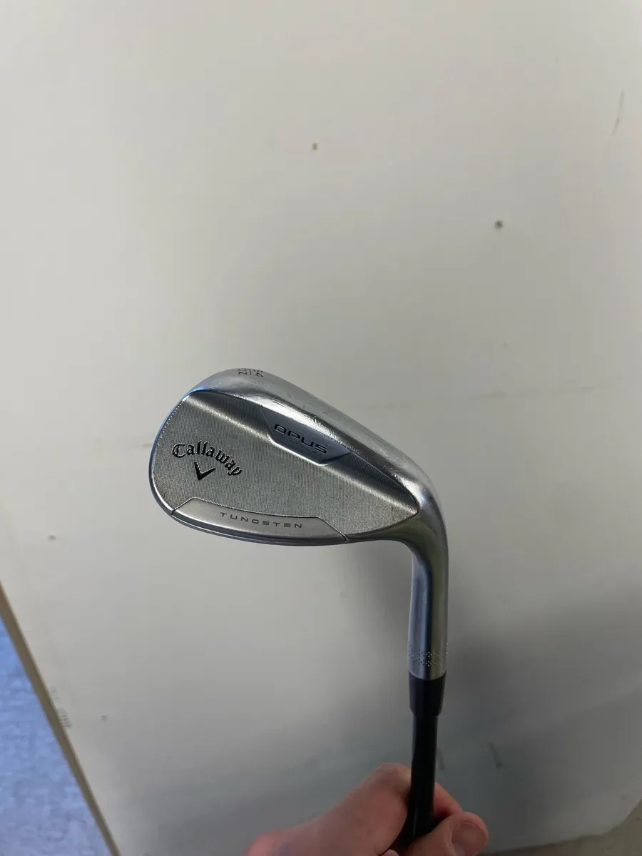 Opus Platnium Wedge - Image 1