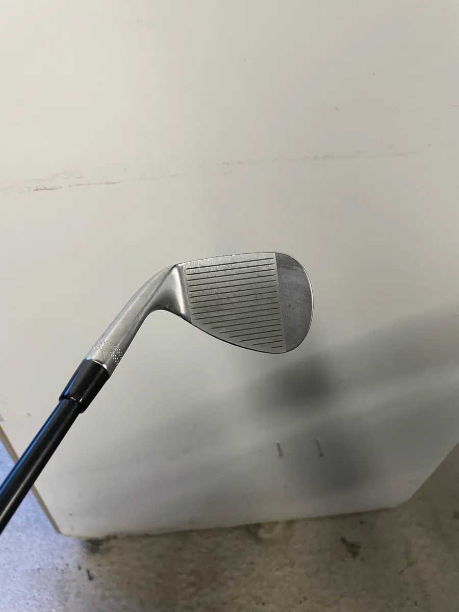 Opus Platnium Wedge - Image 2