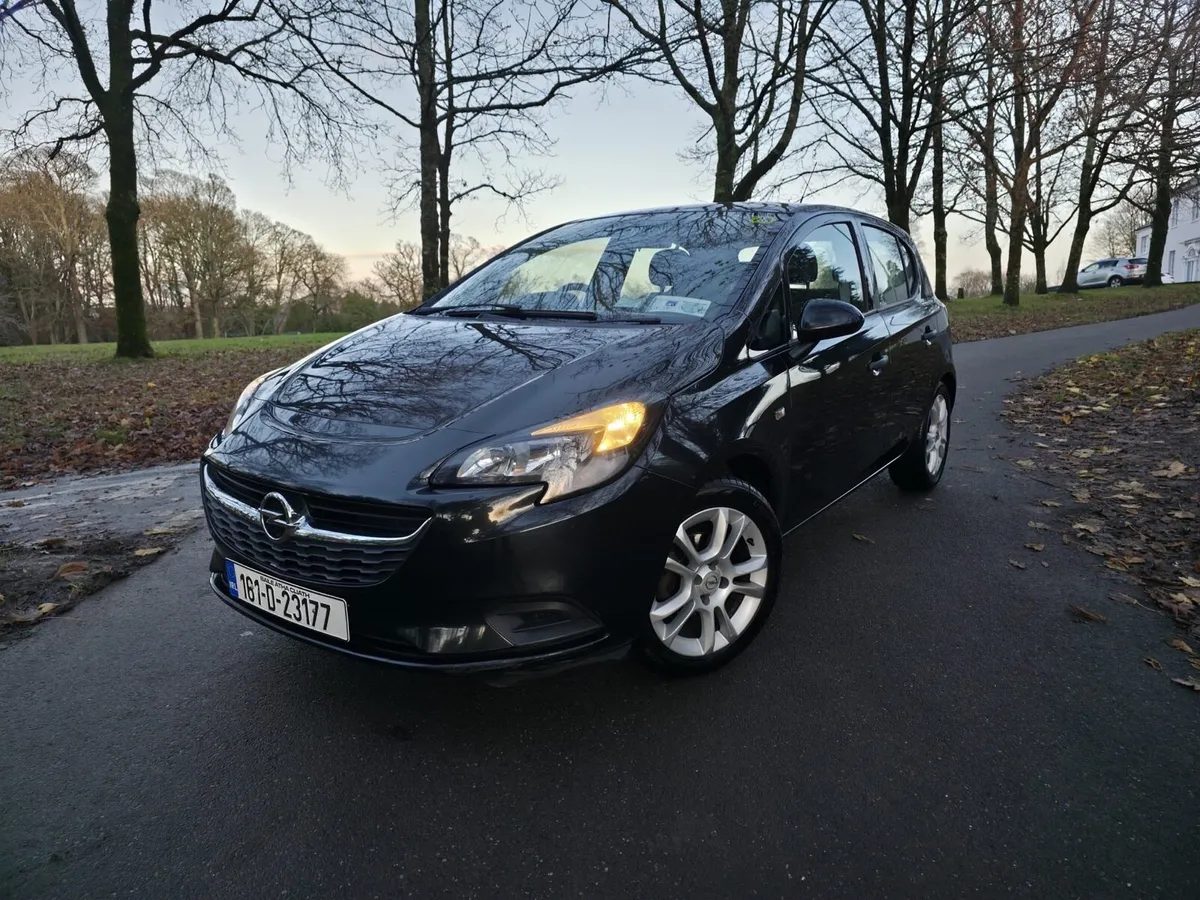 Corsa 161 with new nct 02/27 low mill 11600” - Image 1