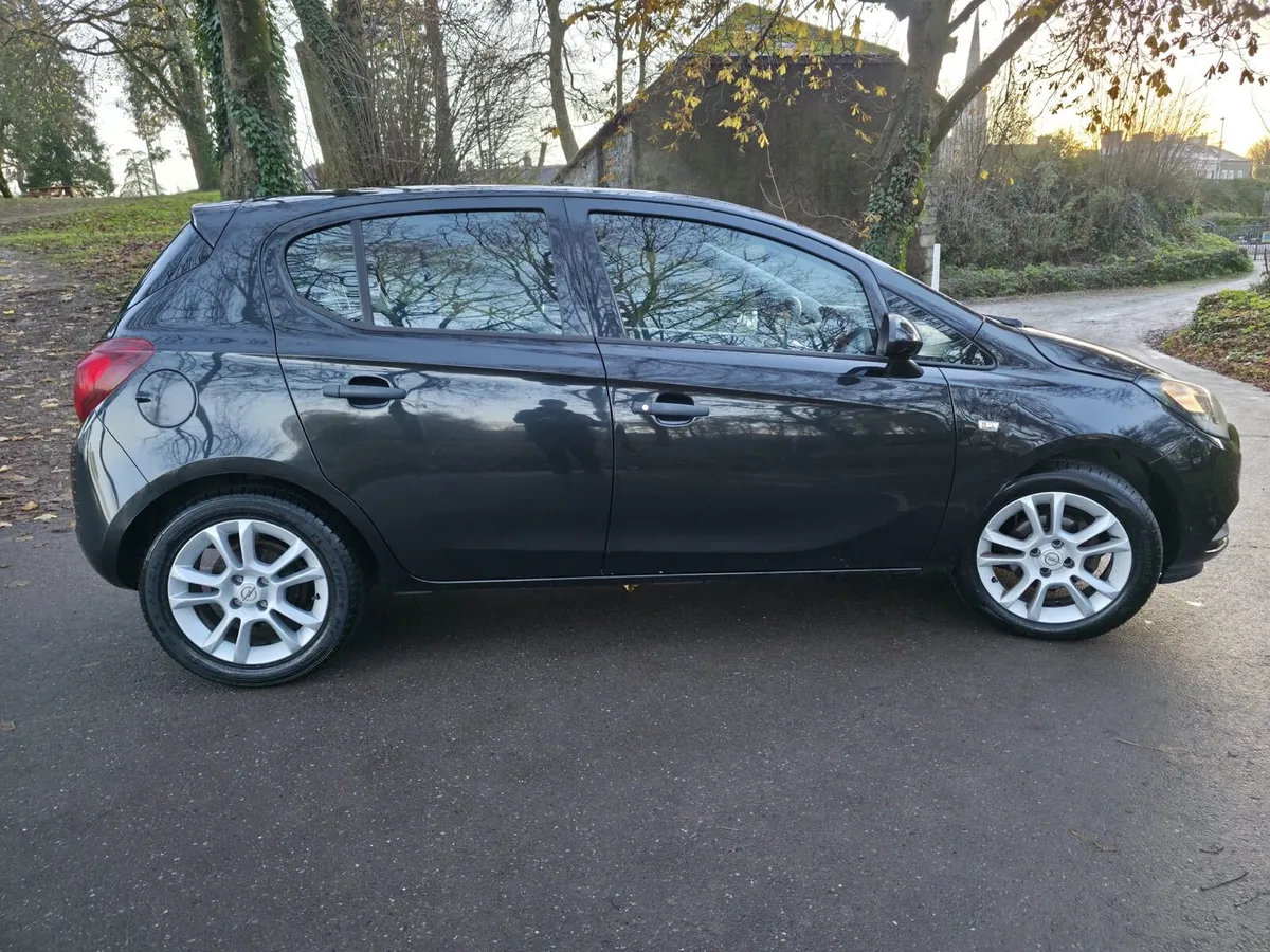 Corsa 161 with new nct 02/27 low mill 11600” - Image 2