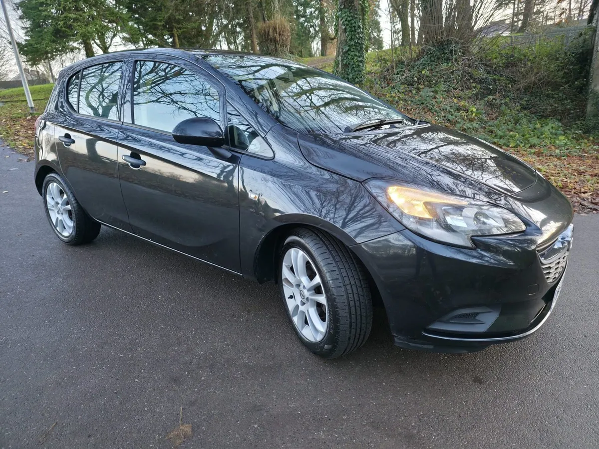 Corsa 161 with new nct 02/27 low mill 11600” - Image 4