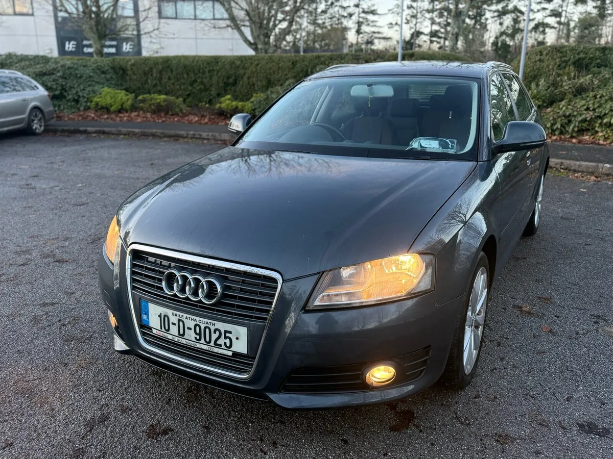 Audi A3 2010 1.6Tdi  Hatchback fresh Nct 02-27 - Image 2