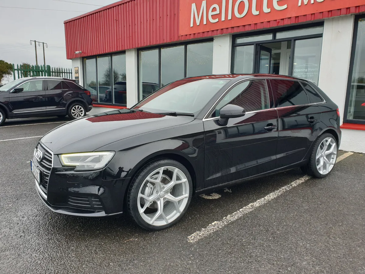 AUDI A3 1.4TFSI AUTO 150BHP**UPGRADED ALLOYS** - Image 2