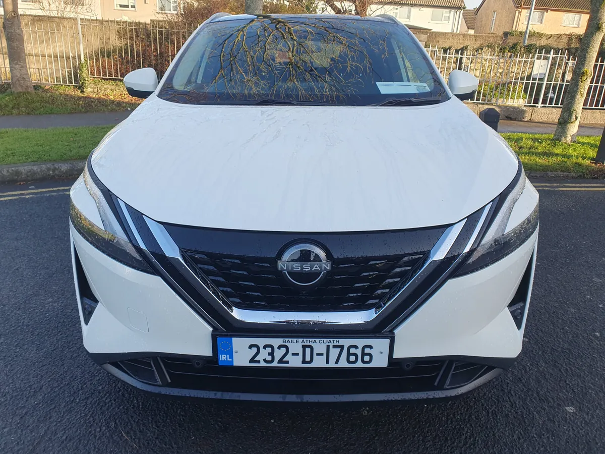 Nissan Qashqai 2023, Hybrid , SV Premium - Image 2