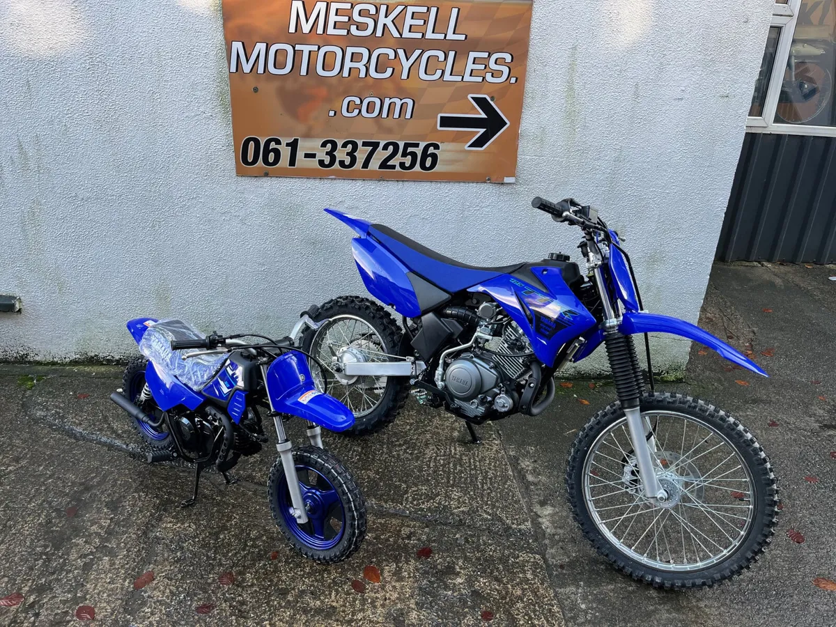 Yamaha's for kids at Meskells Limerick - Image 2