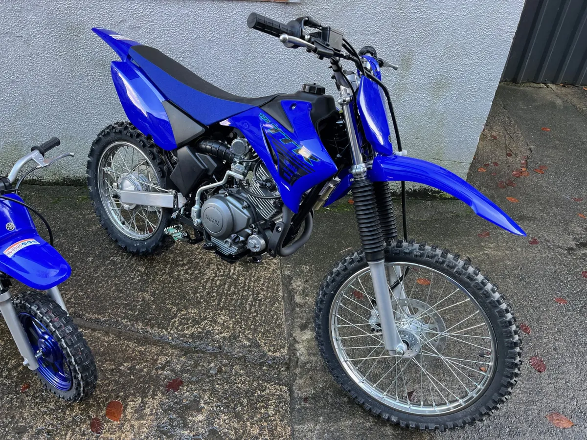 Yamaha's for kids at Meskells Limerick - Image 4