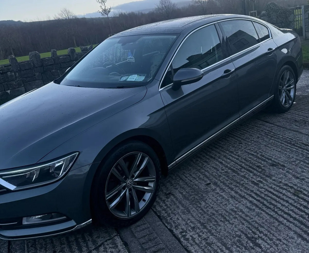 VW Passat - Image 3