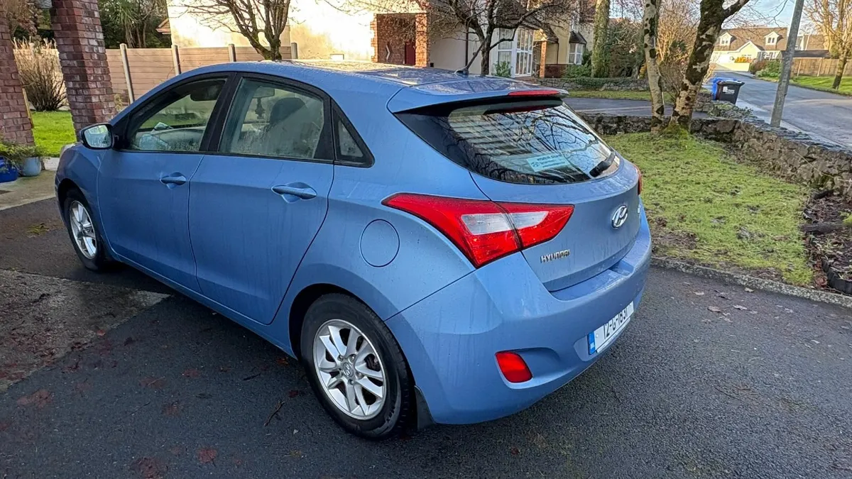 Hyundai i30 2012 - Image 3