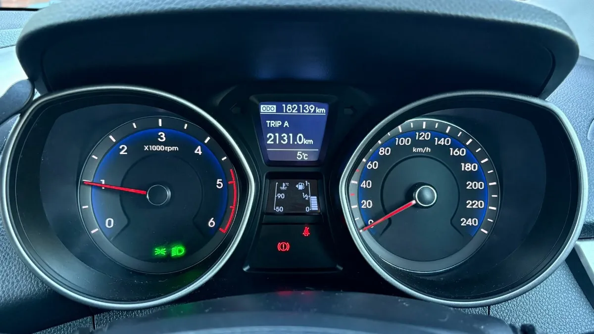 Hyundai i30 2012 - Image 4