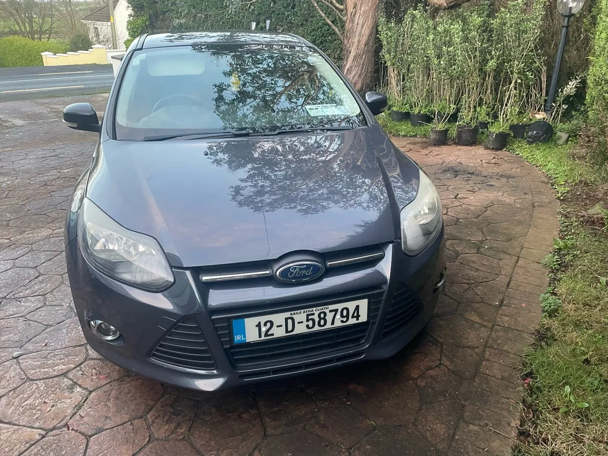 Ford focus - Image 1