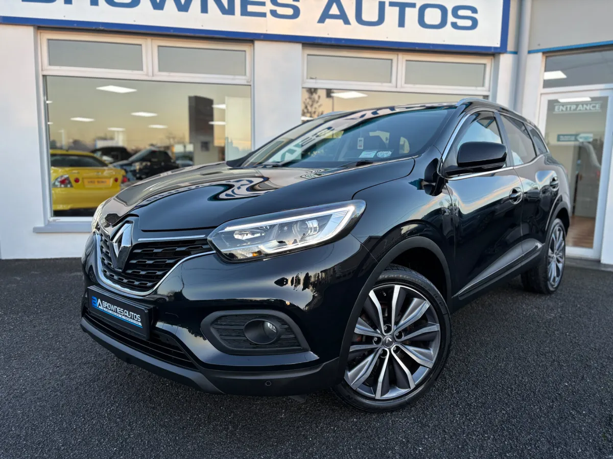 2020 Renault Kadjar Iconic 1.5L DCI - Image 2