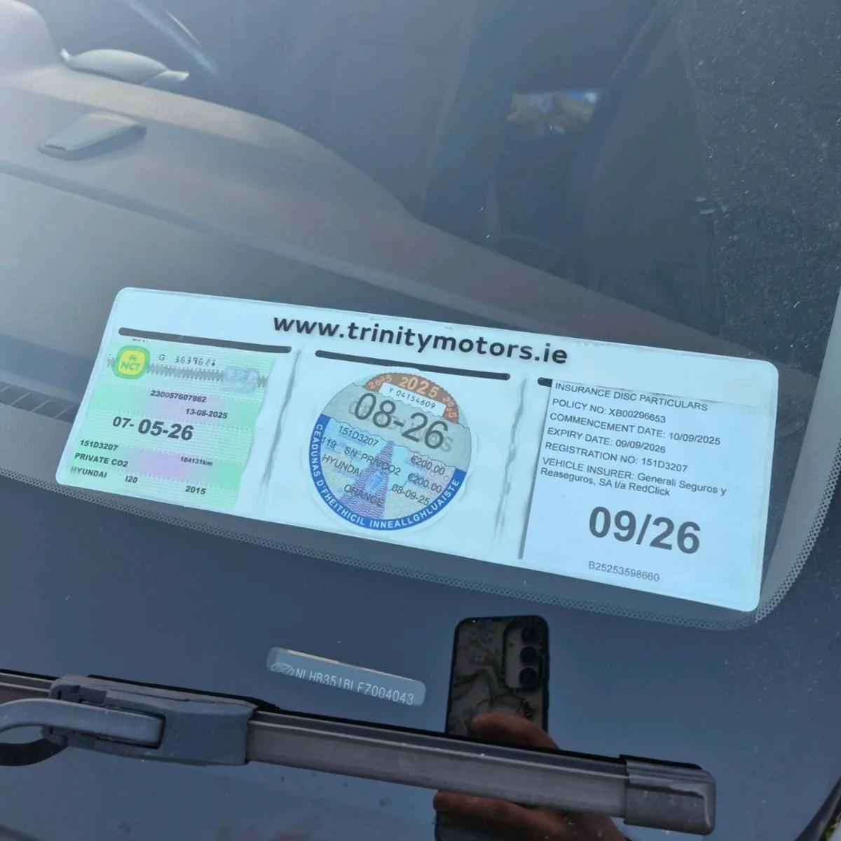 Hyundai i20 deluxe - Image 4