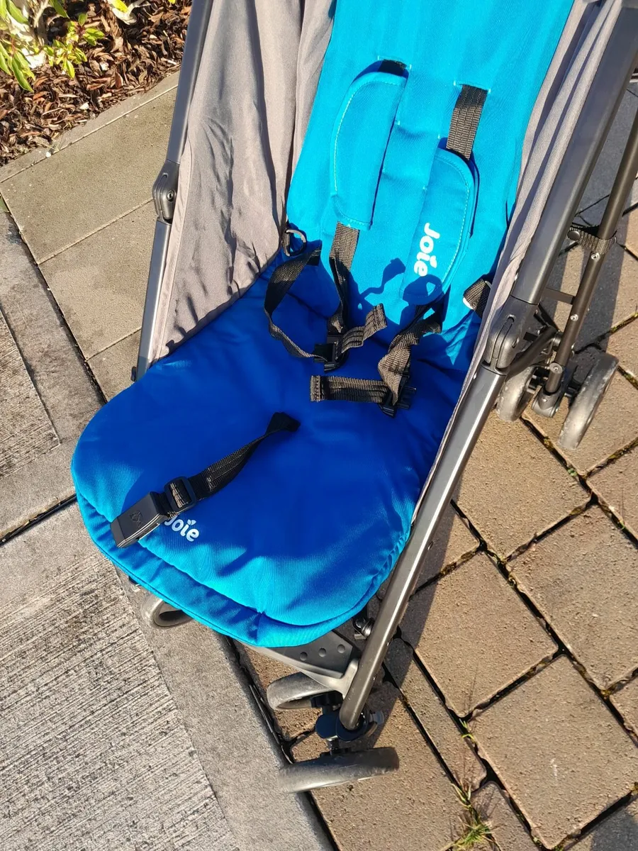 Pushchair buggy - Image 4