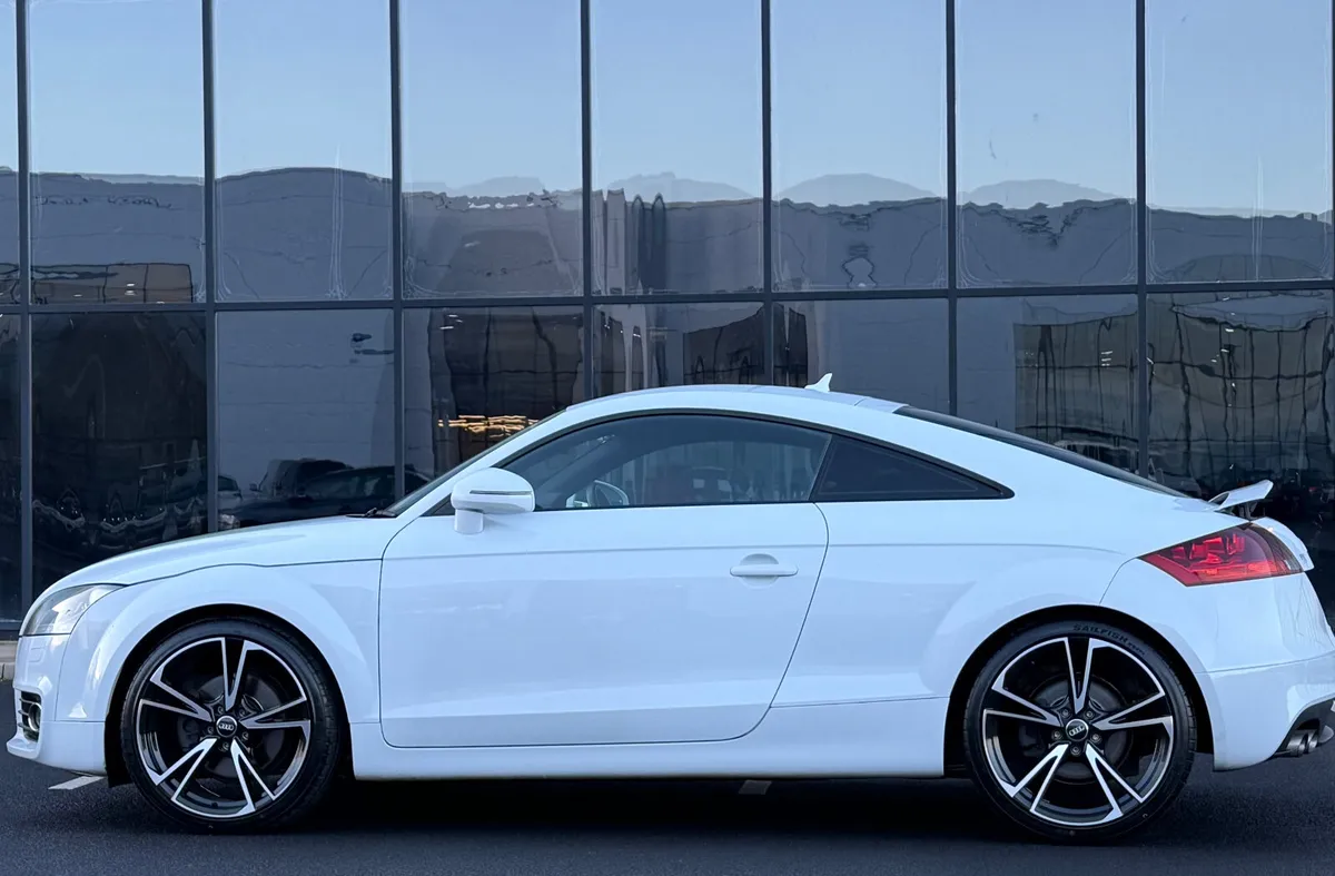 Audi TT 2015 Sline Auto - Image 3