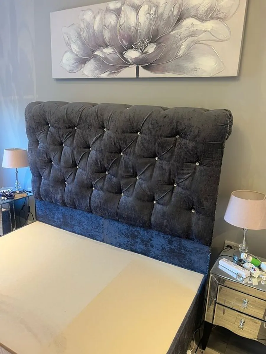 king size bed - Image 2