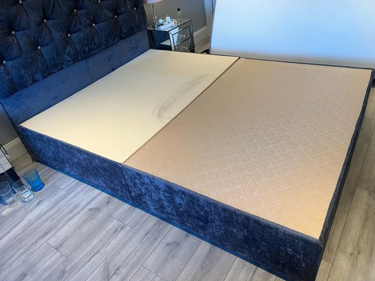 king size bed - Image 3