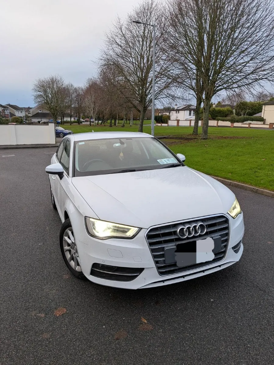 Audi A3 2015 - Image 1