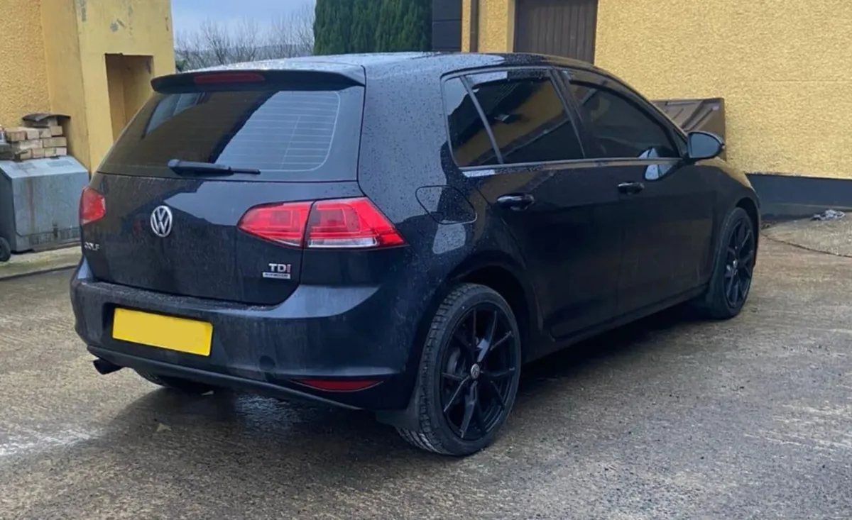 18" 19" 20" Volkswagen Estoril Style - Image 4