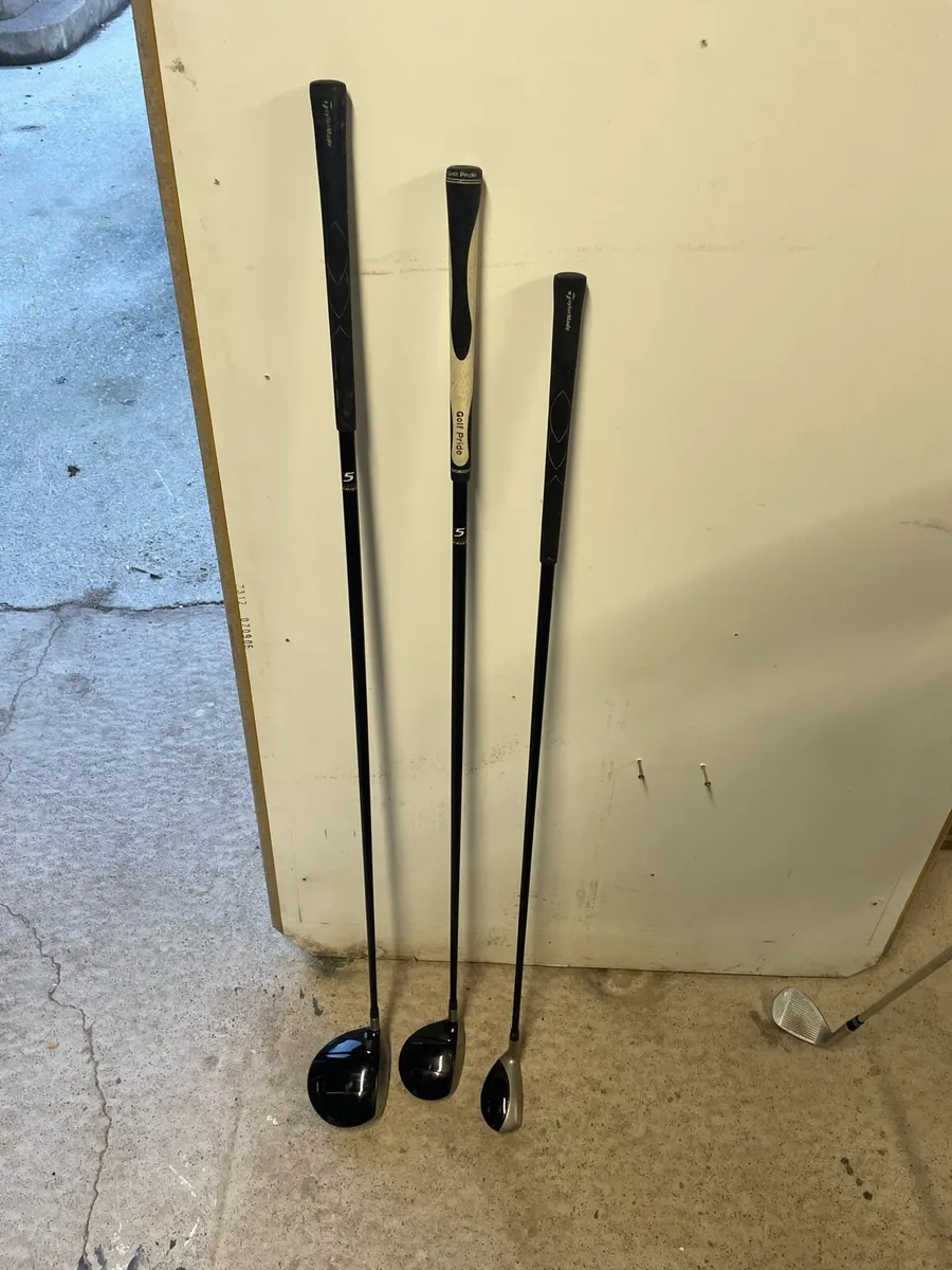 Taylormade R580 Set
