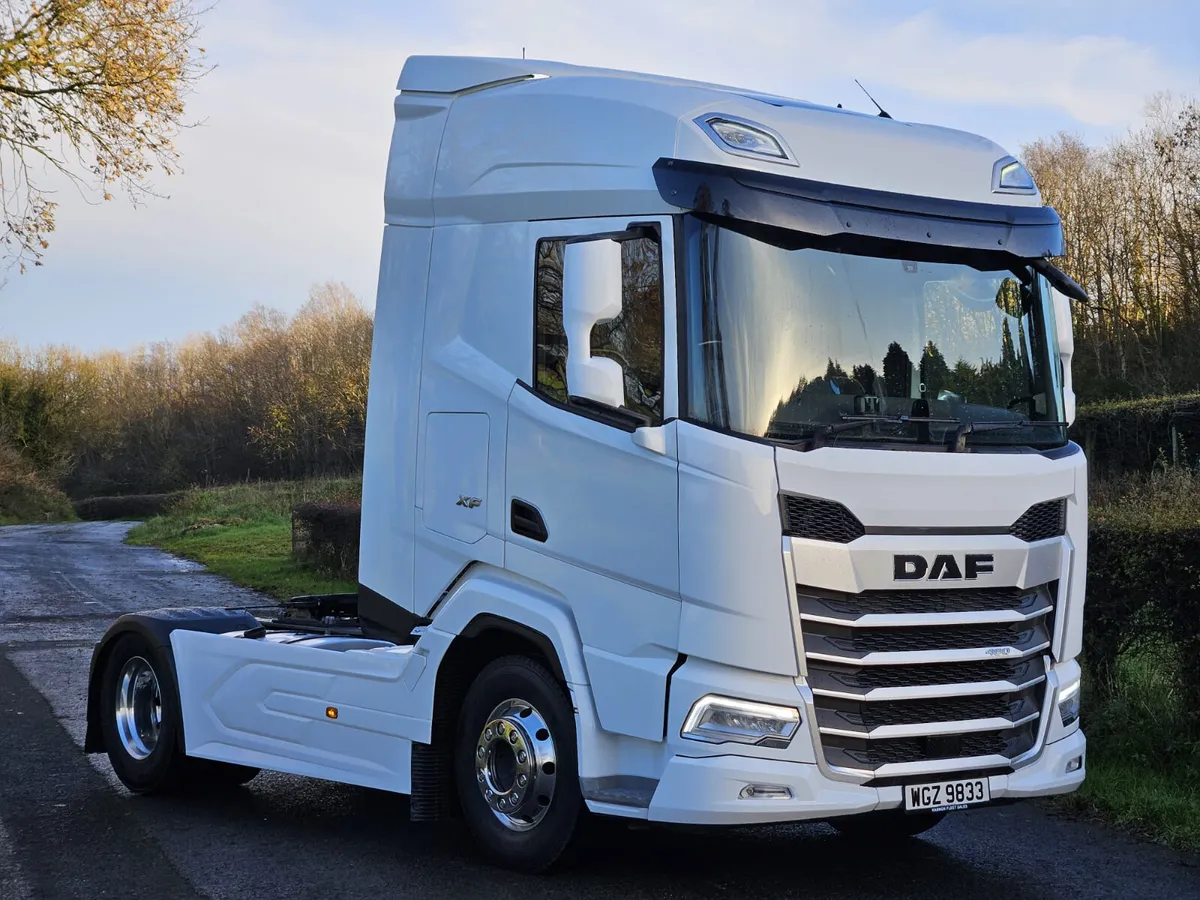 2022 DAF XF480 - Image 1