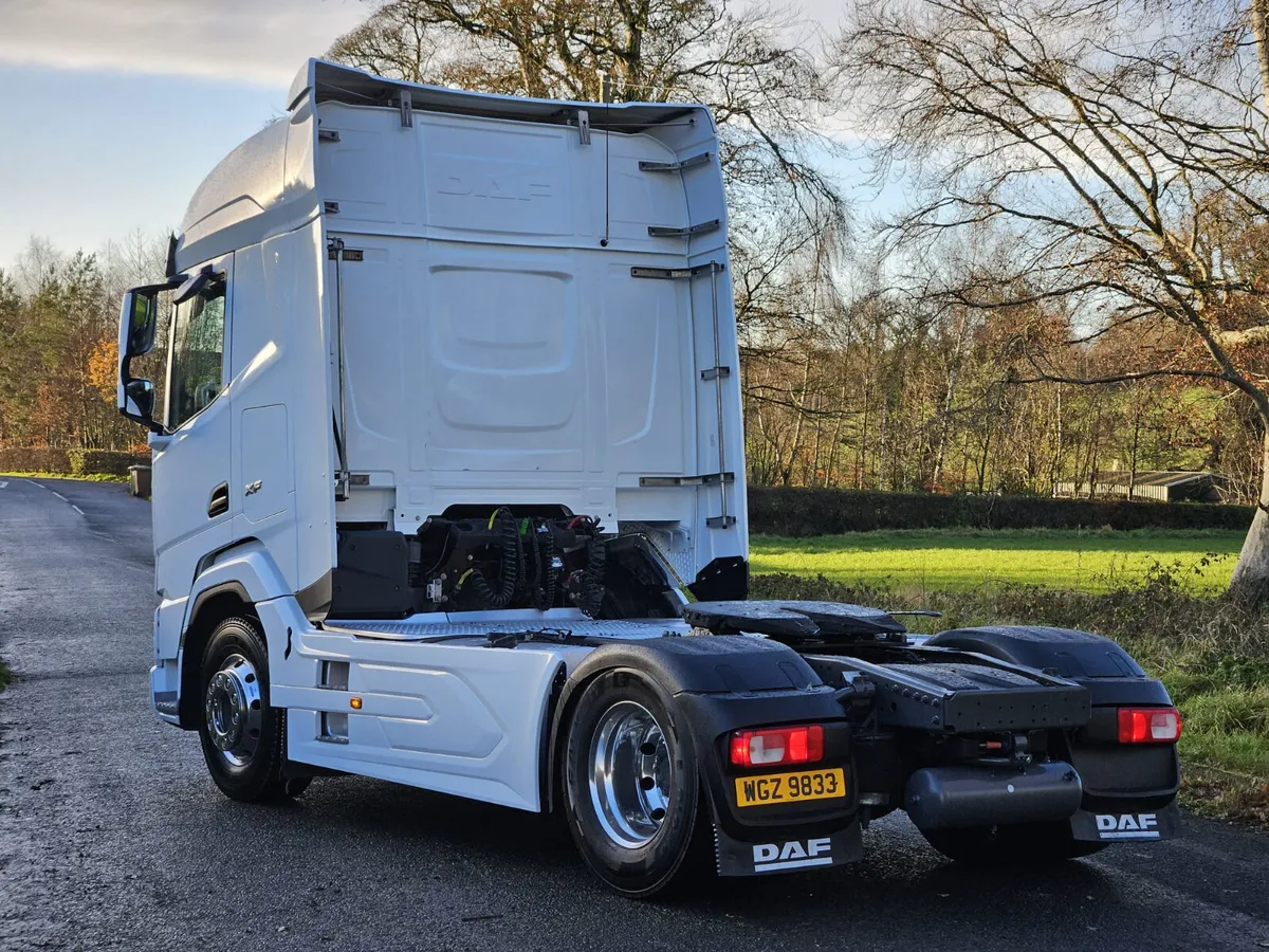 2022 DAF XF480 - Image 3