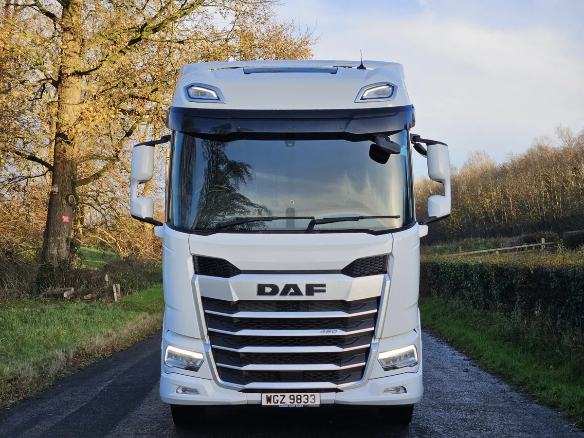 2022 DAF XF480 - Image 2
