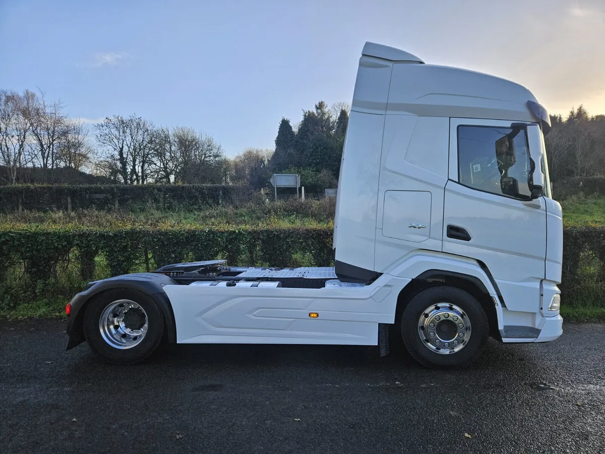 2022 DAF XF480 - Image 4