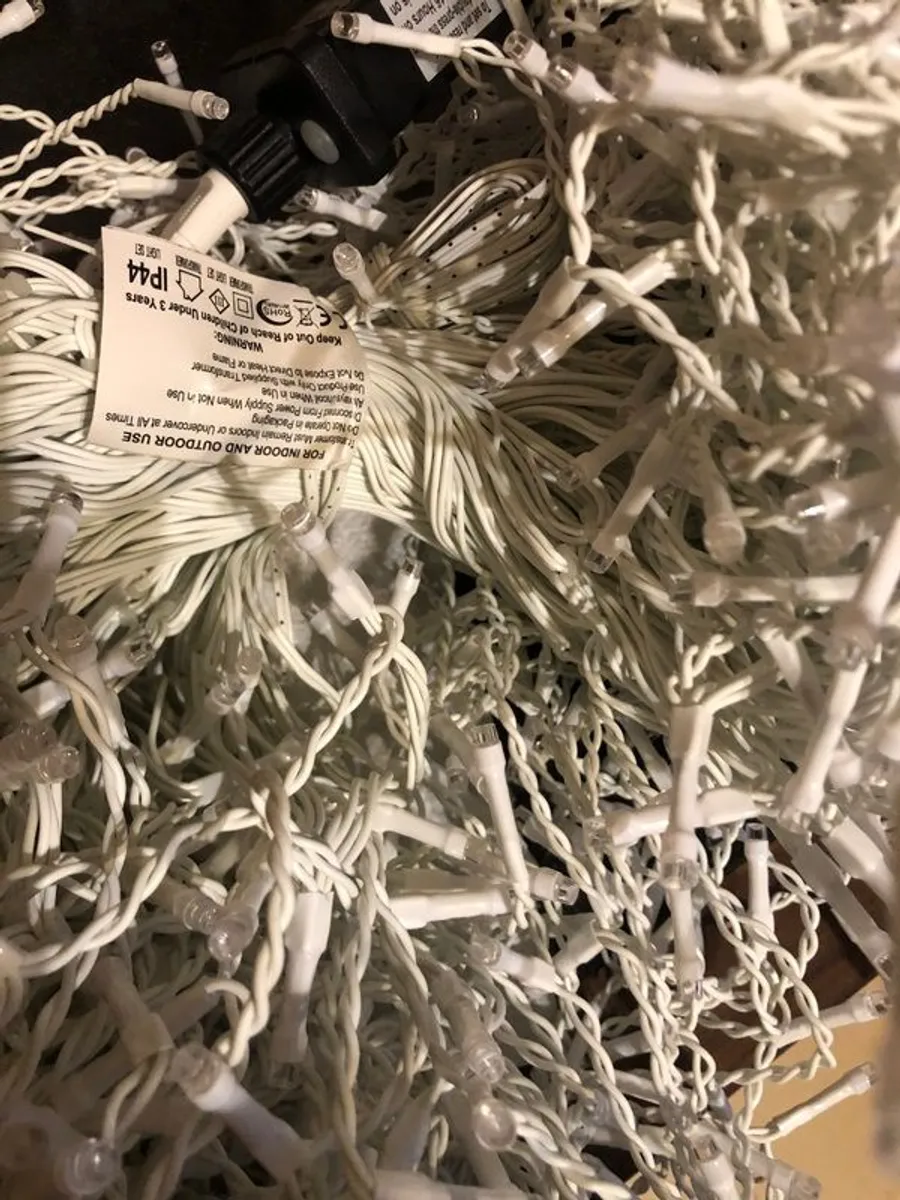 Christmas outdoor or indoor lights - Image 3