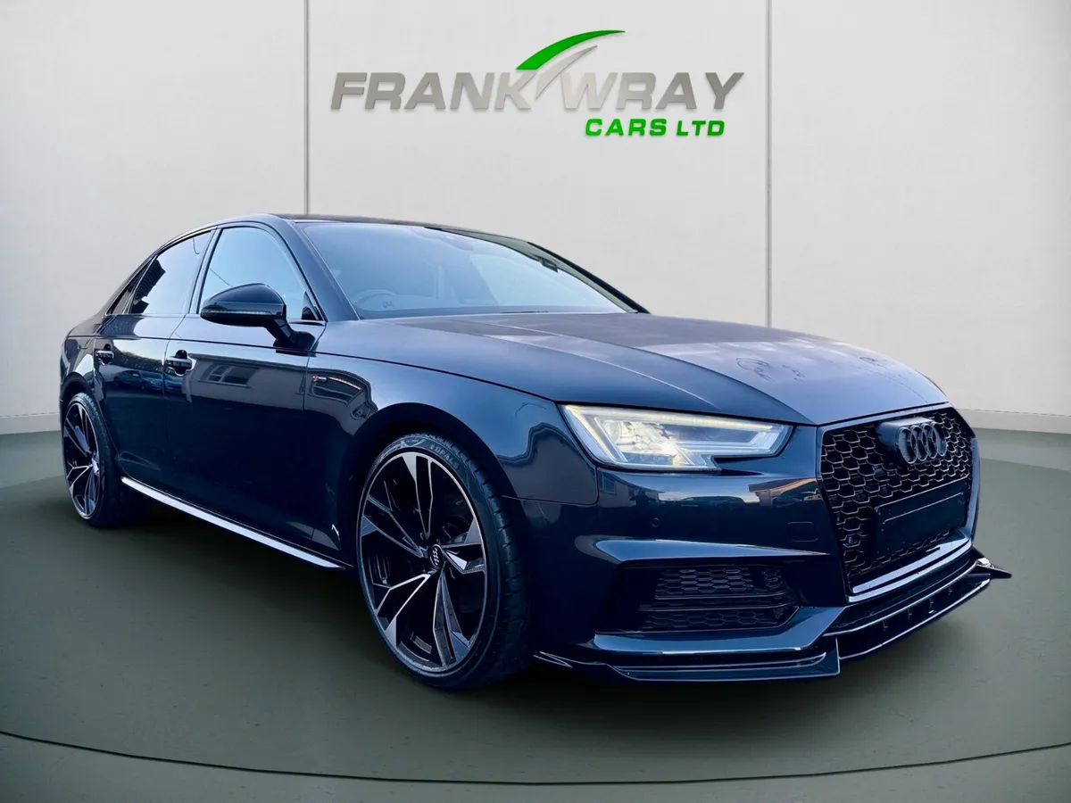 2017 AUDI A4 2.0 TDI S-LINE 190 *KITTED*172*MINT* - Image 3