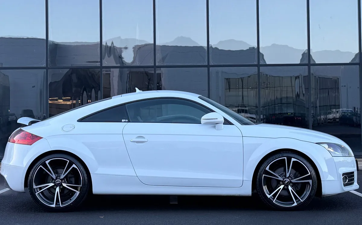 Audi TT 2015 Sline Auto - Image 4