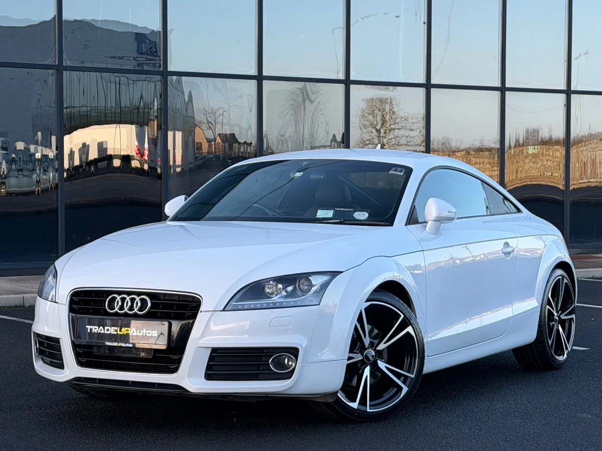 Audi TT 2015 Sline Auto - Image 1