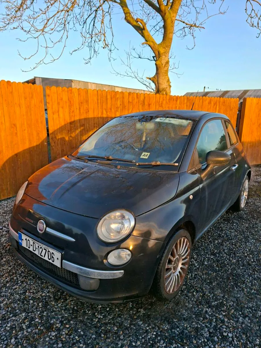 FIAT 500 2010 - Image 1