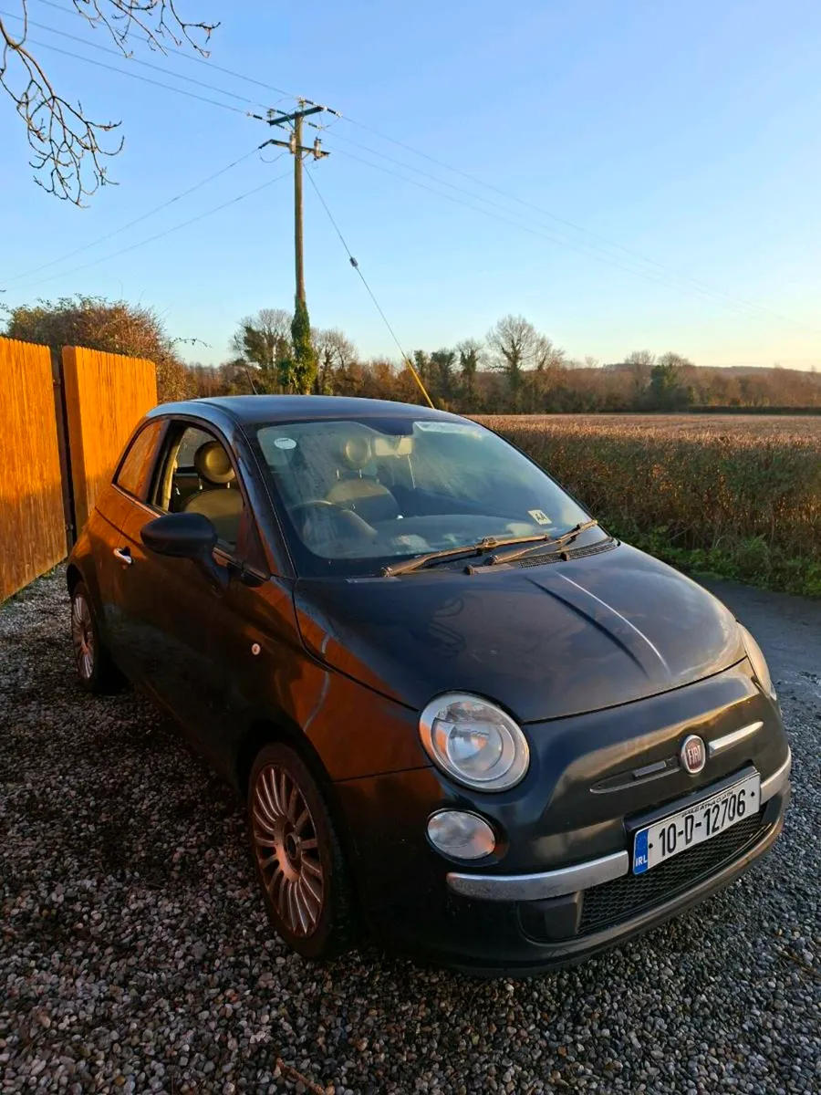 FIAT 500 2010 - Image 2