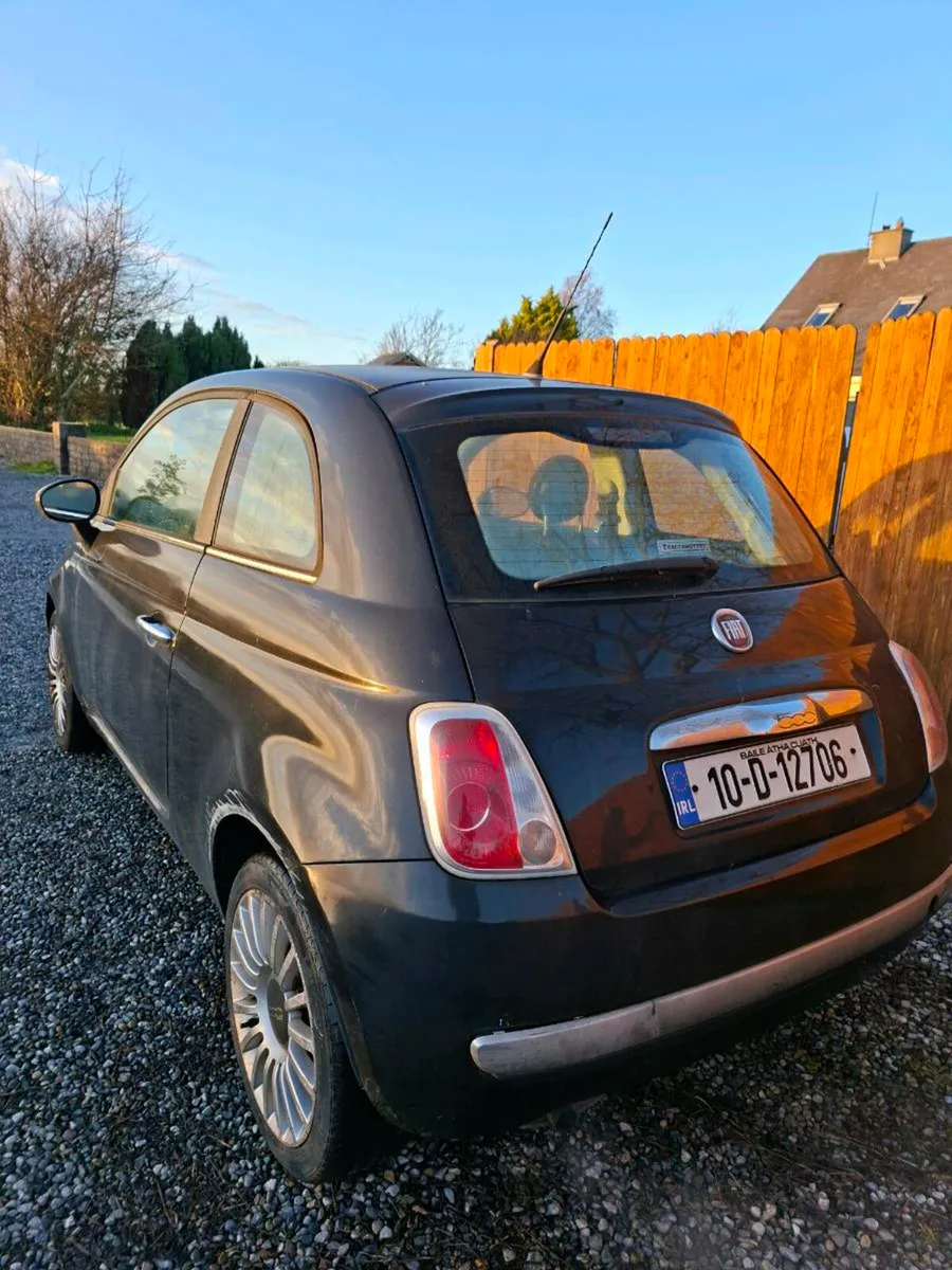 FIAT 500 2010 - Image 3