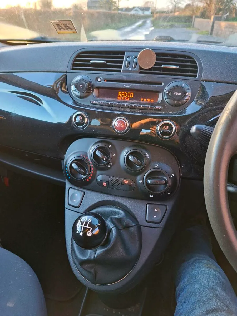 FIAT 500 2010 - Image 4