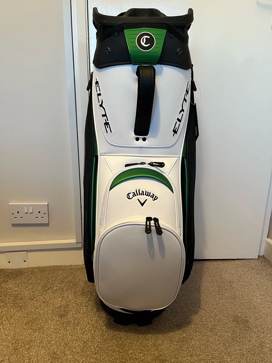 Callaway Elyte Tour Staff Bag - Image 3