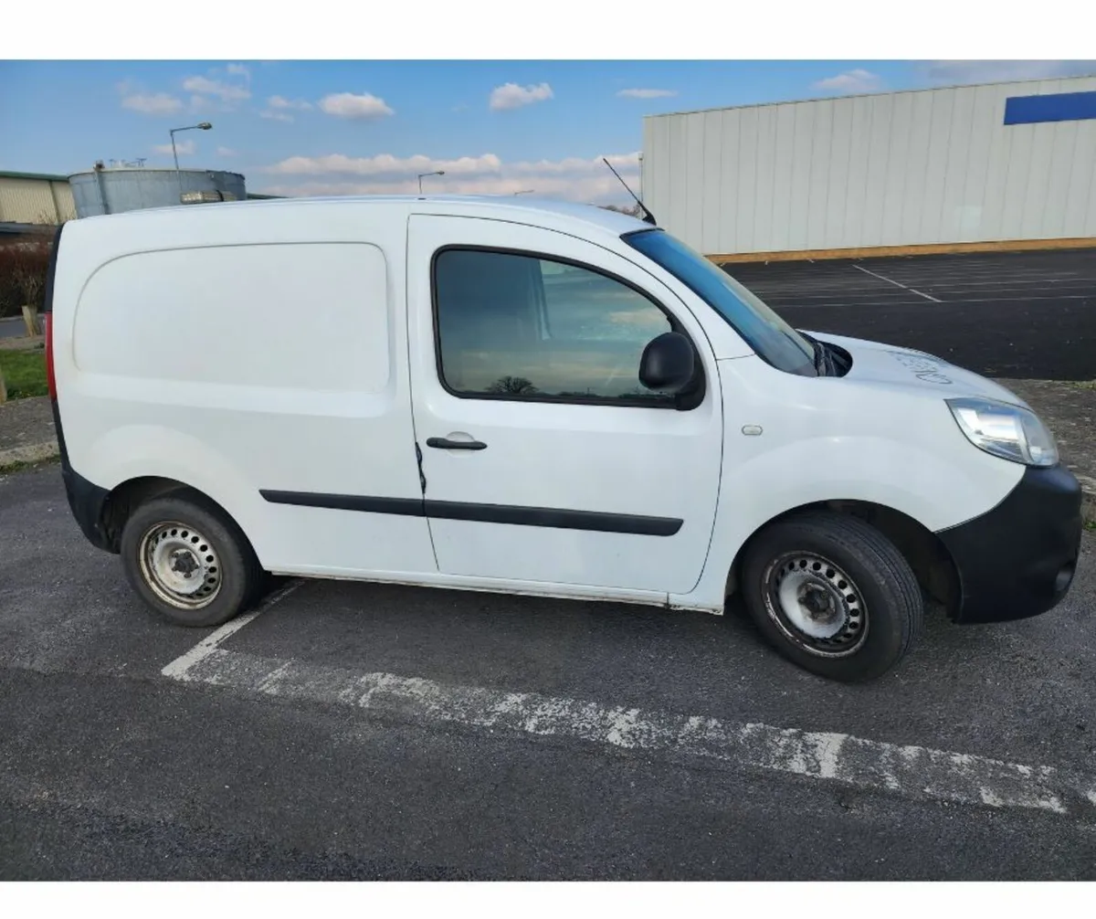 Renault Kangoo 2016 - Image 1