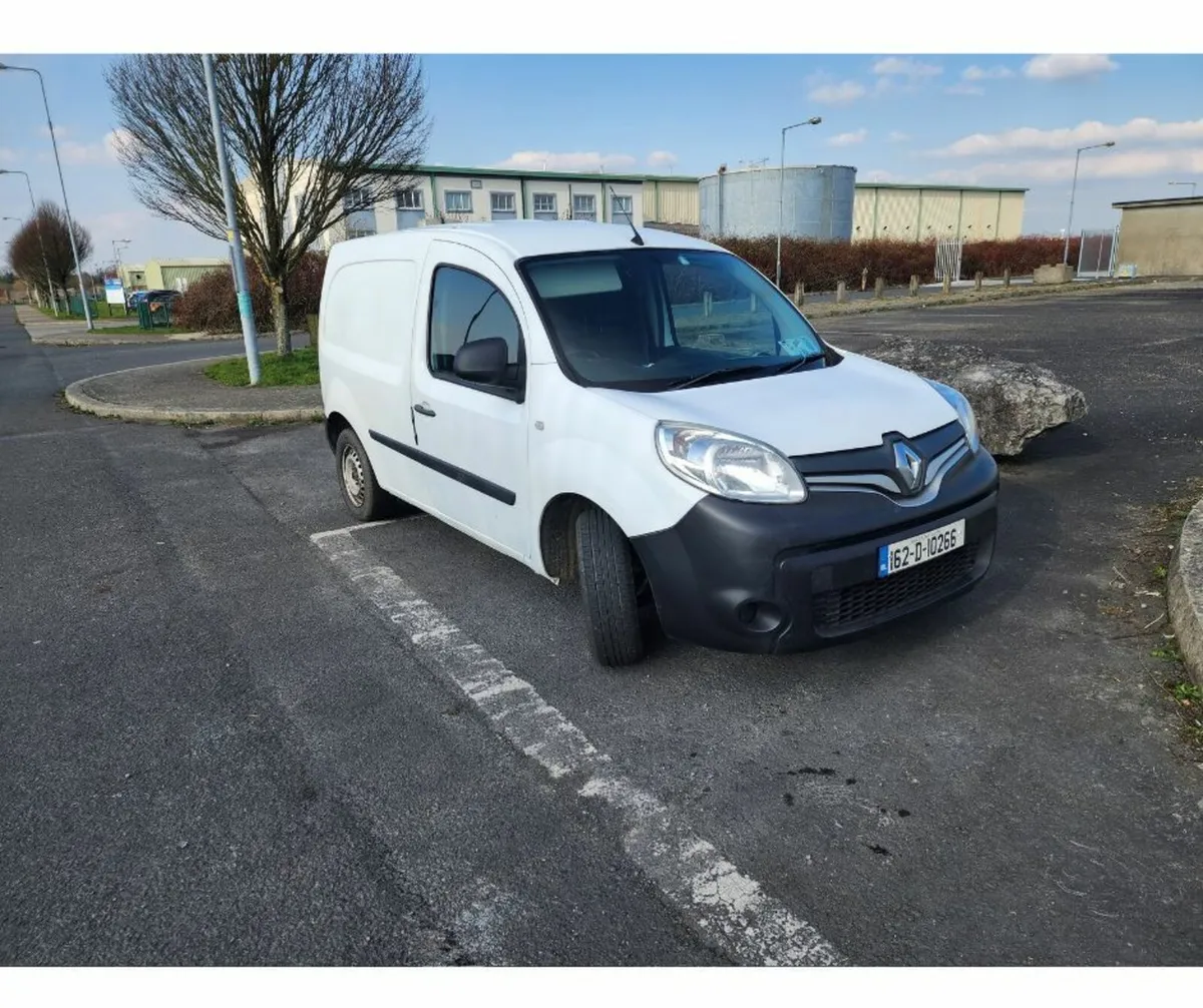 Renault Kangoo 2016 - Image 2