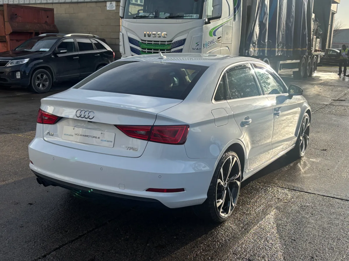 2016 AUDI A3 SALOON 1.4TFSI AUTO FULLY LOADED - Image 4