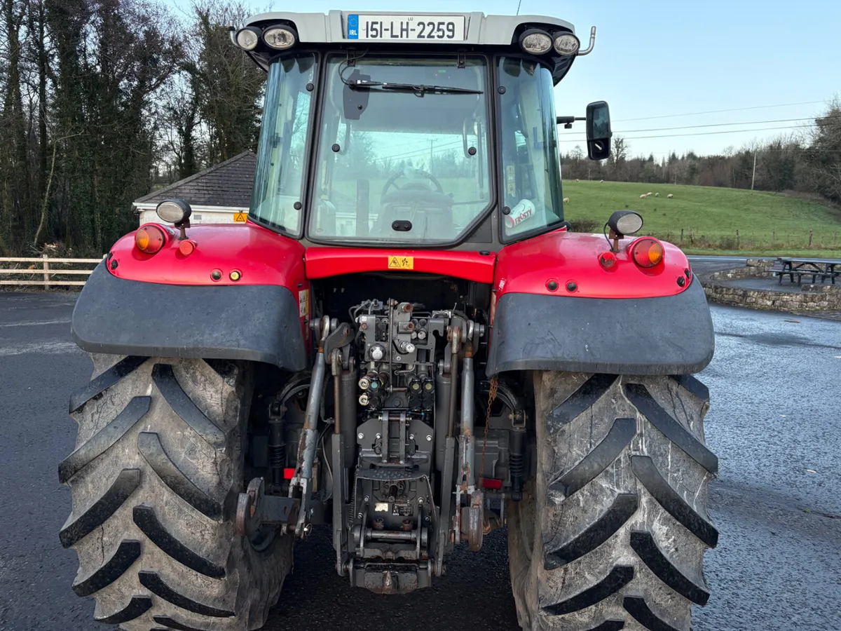 Massey ferguson 7618 - Image 4