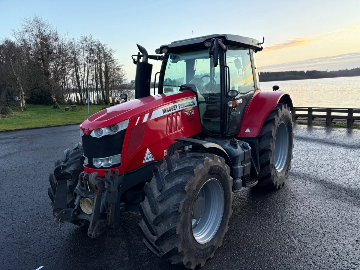 Massey ferguson 7618 - Image 1