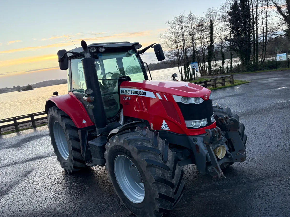Massey ferguson 7618 - Image 2