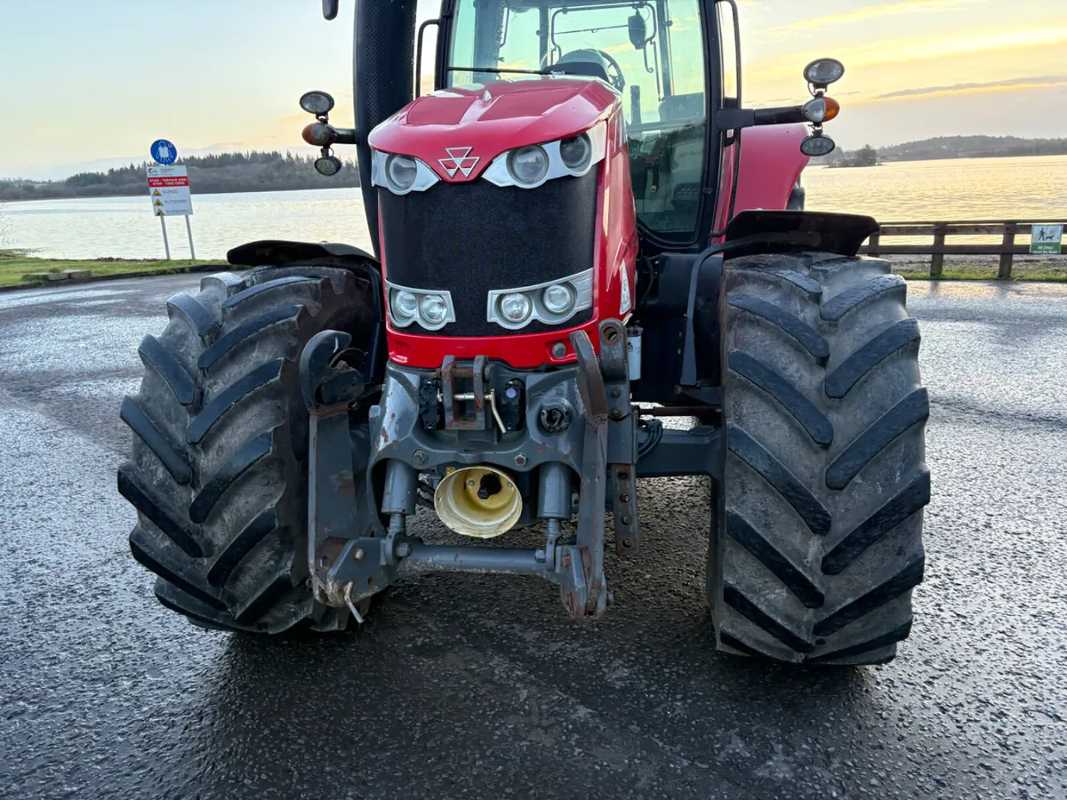 Massey ferguson 7618 - Image 3