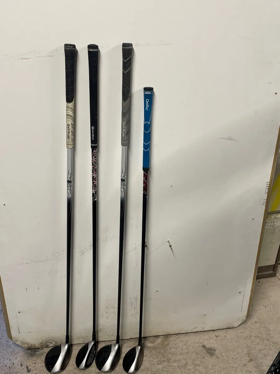 Taylormade M4 - Image 1