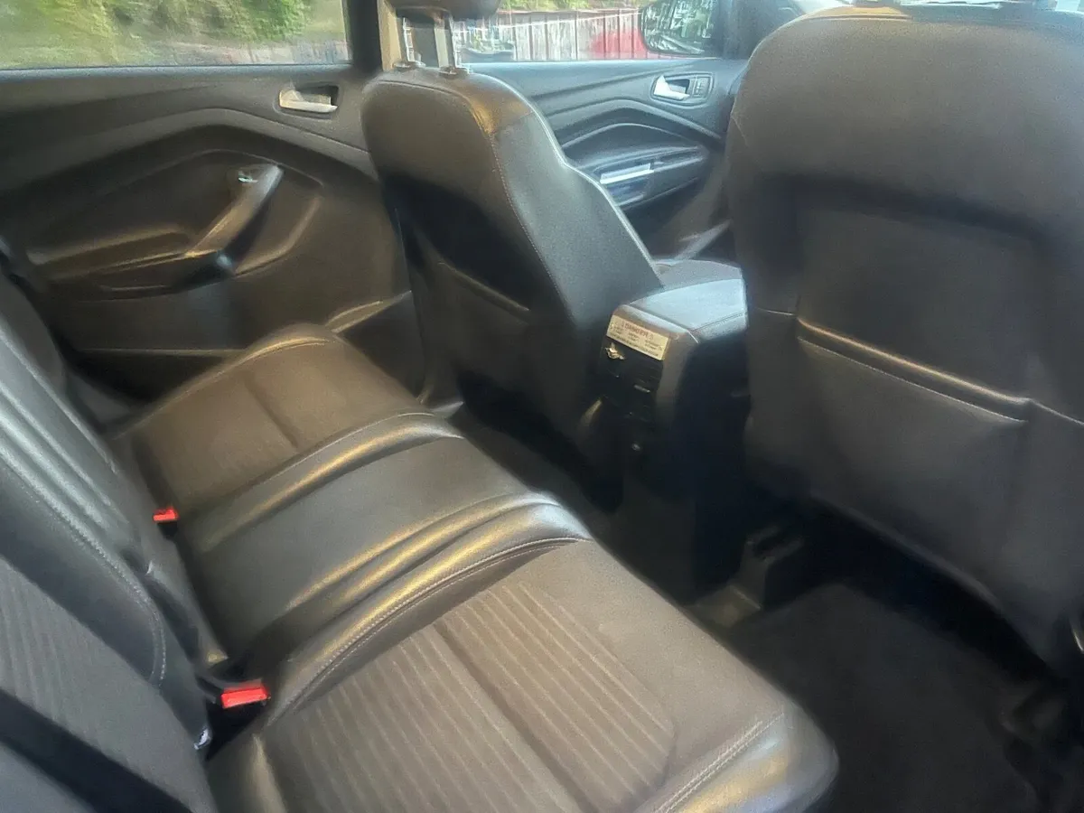 Ford kuga Commerical 5 Seater 181 has DOE - Image 4