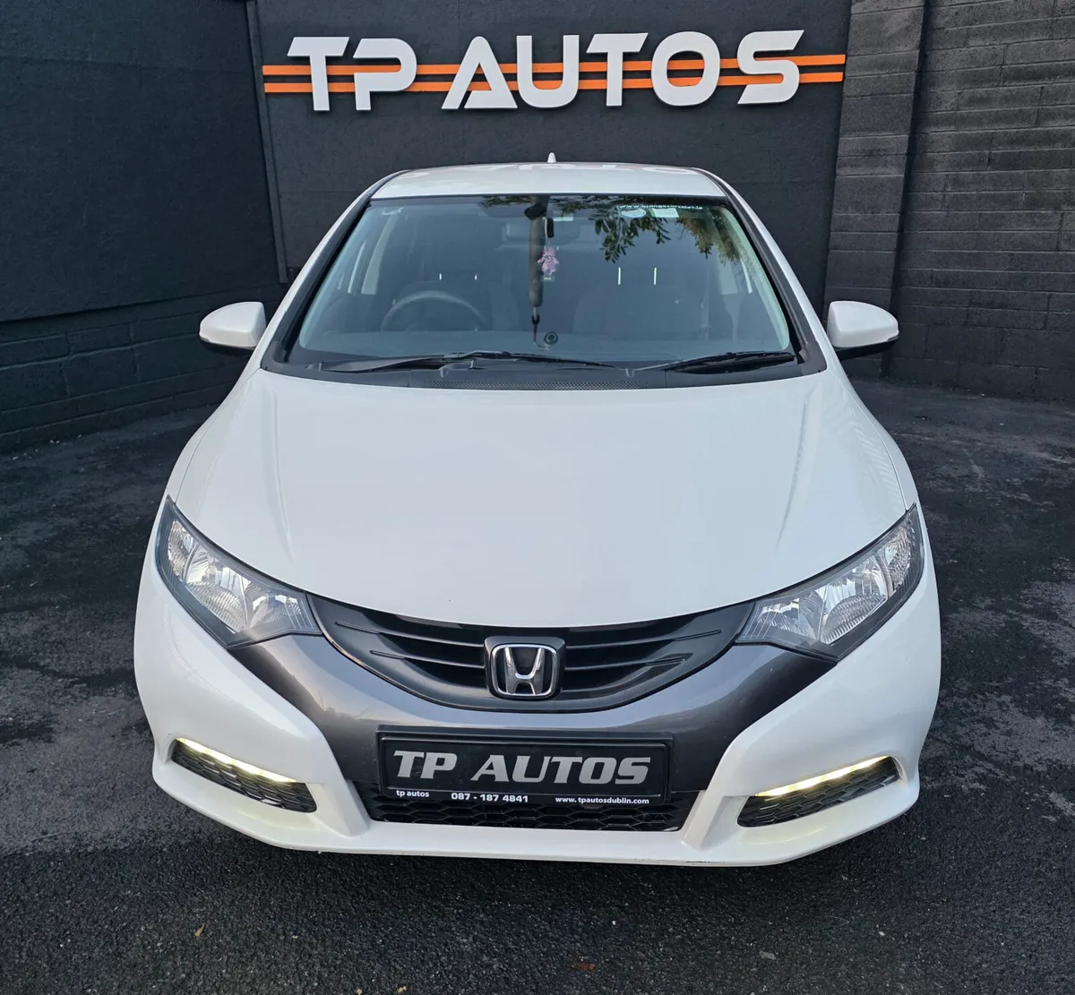 Honda Civic 2012 - Image 3