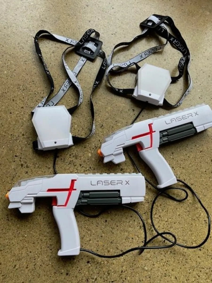 Toy laser guns - Image 2