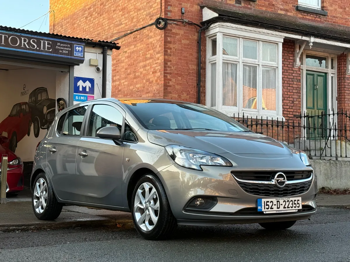 2015 Opel Corsa, 1.4 Petrol, 105km, New Nct, SIMI, - Image 3